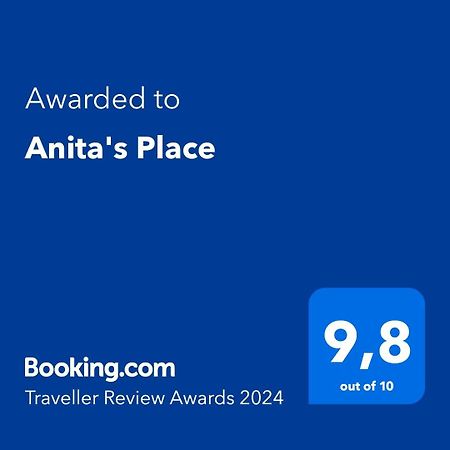 Anita'S Place Buenos Aires Eksteriør bilde