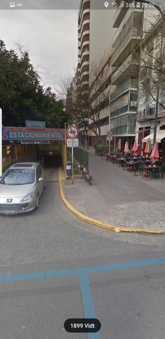 Anita'S Place Buenos Aires Eksteriør bilde