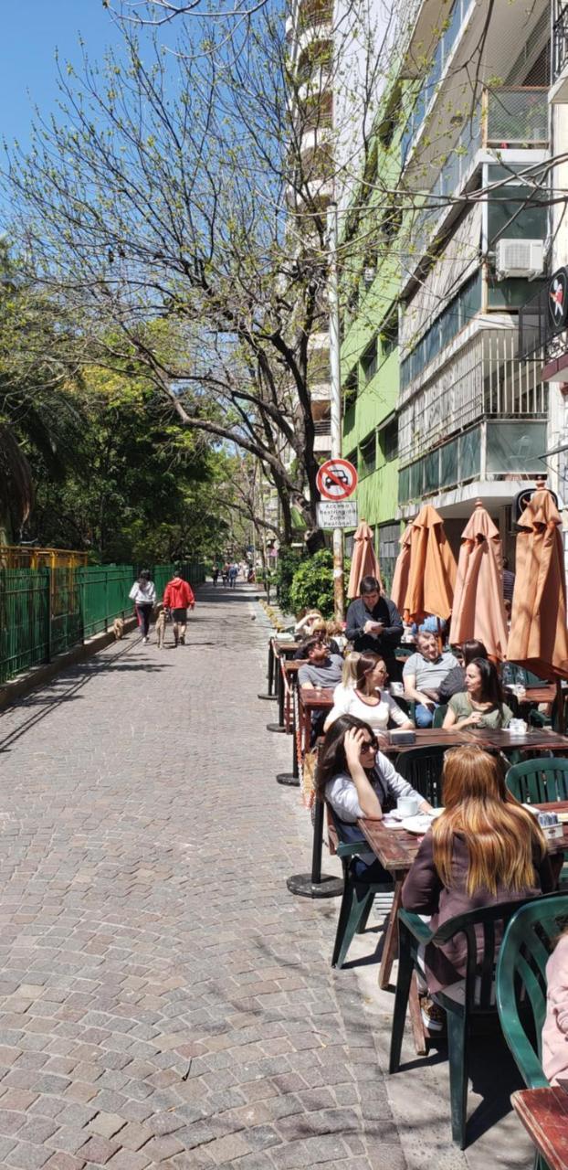Anita'S Place Buenos Aires Eksteriør bilde