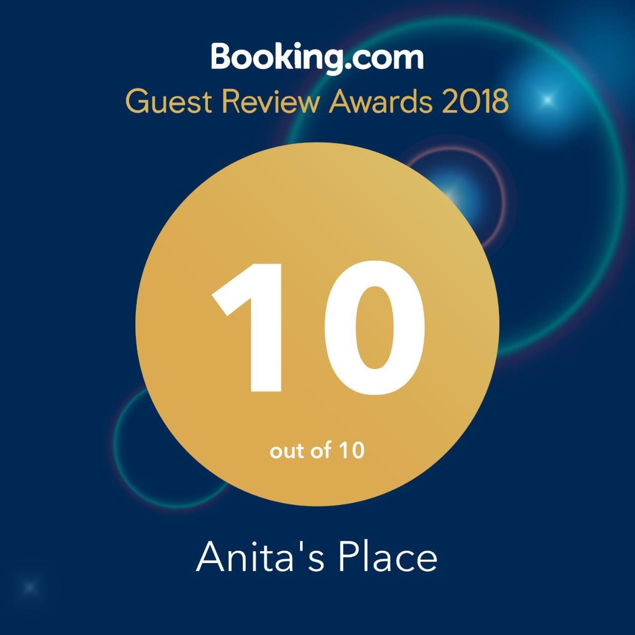 Anita'S Place Buenos Aires Eksteriør bilde
